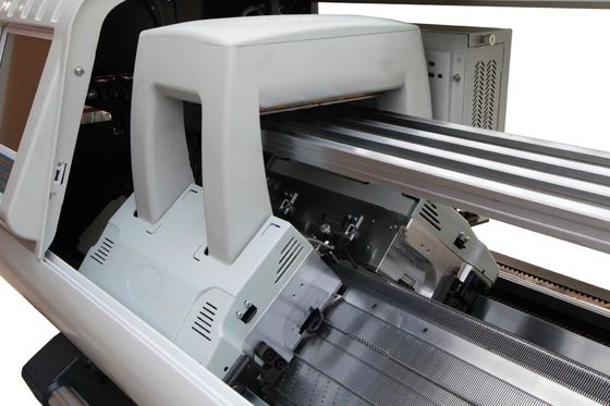 Função Calçados de tricô Alta/suéter/chapéu com 650 kg Máquina de tricô plana semiautomática