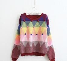 Máquina de tricô de camisola plana de alta estabilidade de colarinho OPEK Fashion