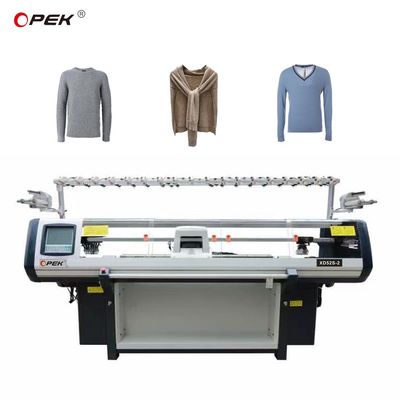 Máquina de tricô japonesa de 52 polegadas para tricô suave e preciso 2790*2010*940mm
