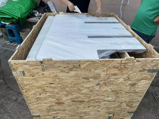 Dahao A15 Máquina de bordado informatizado 15 Agulhas e duas cabeças