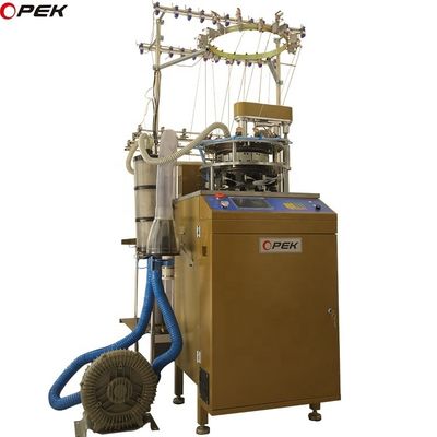 Máquina de Tecelagem de Chapéu de Chapeleiro Circular de Alta Velocidade da OPEK