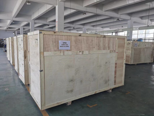 Última máquina de tricô plana de 12 gauge Jacquard para o sistema Hengqiang