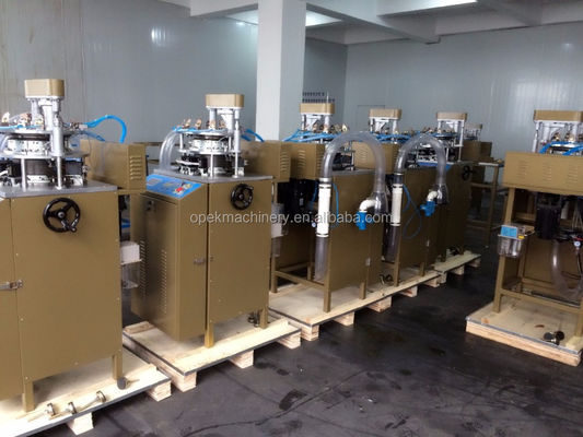 325KG OPEK Máquina de tricô de tapa de oração muçulmana de alta velocidade com até 16 cores