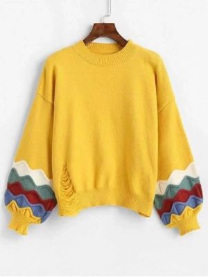 1.5 W Fabric Knitting Flat Sweater Machine GSTAR Jacquard computadorizado