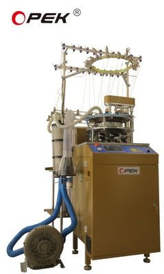 60-120RPM/min Velocidade de tricô Escarpa Computador Máquina de tricô plana 325KG OPEK Alta Velocidade