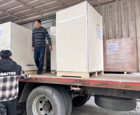 Máquina de tricô de algemas circulares e meias soltas com capacidade de produção de 30 kg por dia