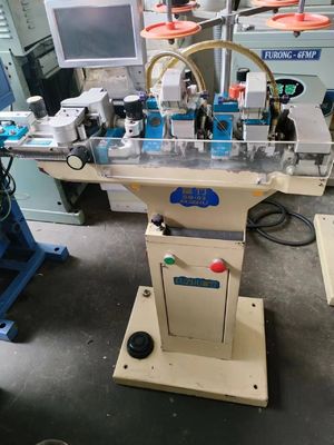 Método de tricô único certificado ISO9001 CE Opek GS297 Máquina de ligação de meias retas