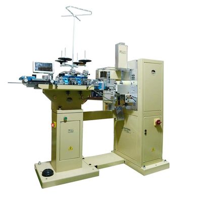 Método de tricô único certificado ISO9001 CE Opek GS297 Máquina de ligação de meias retas