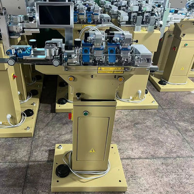 GS297 Máquina de tricô de fechamento de meias com 250W de potência e certificação ISO9001 CE
