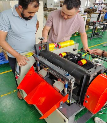 Máquina Avançada de Fabricação de Franges Tassel para 5000-1000PCS/H Produção pela Opek Smart