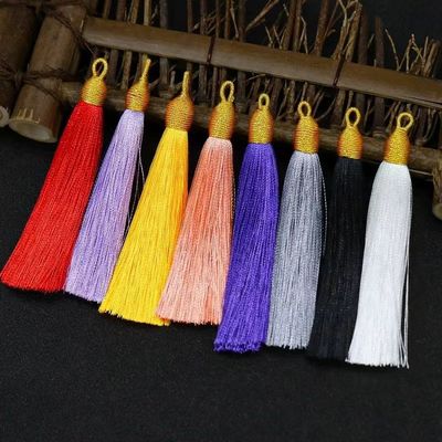 Máquina Avançada de Fabricação de Franges Tassel para 5000-1000PCS/H Produção pela Opek Smart