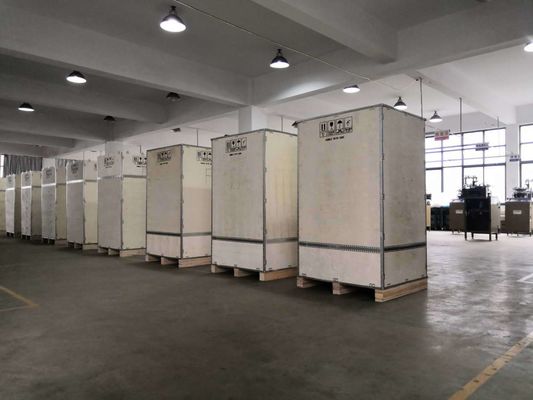 Outras máquinas de fabricação de franges com requisitos do cliente