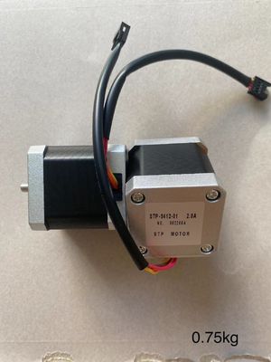 Partes de máquinas de tricotar planos Motor de camada de costura Após-serviço e suporte técnico por vídeo