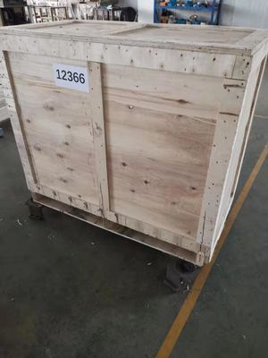 Máquina de costura semiautomática de tricotagem dupla para produção 1200*1200*1350mm