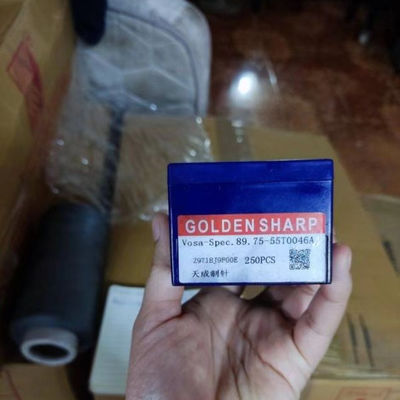Máquina de tricô plana, peça sobressalente 14GG GOLDEN SHARP VOSA-SPEC.89.75-55T0045A
