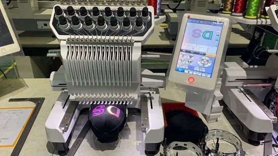 360*510 Área de bordado Opek Multi-Head Automatic Color Change/Automatic Trimmer Machine