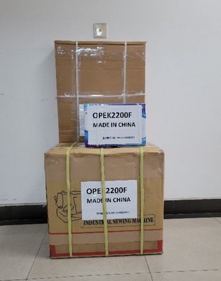 160N-360N Agulhas Sistema Duplo Máquina de Franges OPEK para Sistema de Franges Duplo