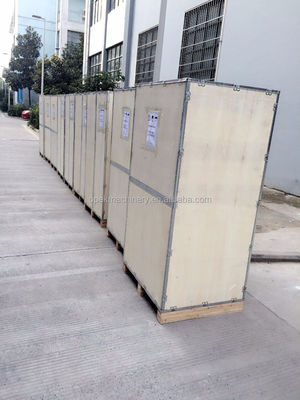 Máquina de tricô de meias totalmente computadorizada 1.5KW Potência 360 pares / dia Produção acessível