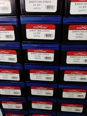 Peças de máquinas de tricô plana de tamanho personalizado para desempenho e durabilidade ideais