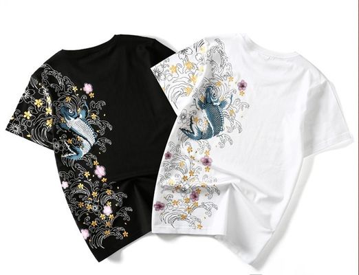 Máquina de bordado de chapéu de cabeça única com 15 agulhas de precisão para camiseta / chapéu / boné