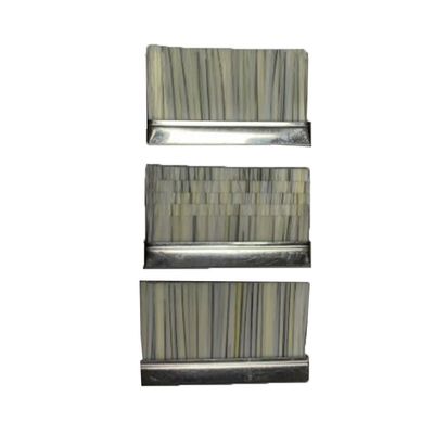 Escova de nylon branco para máquina de tricô plana 60X35 Máquinas de reparação