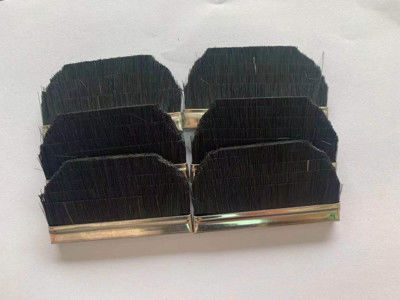 Escova de nylon branco para máquina de tricô plana 60X35 Máquinas de reparação