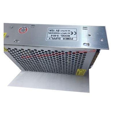 Fornecimento de energia de comutação de máquina de tricotar compacta 5V / 12V / 24V para fábrica