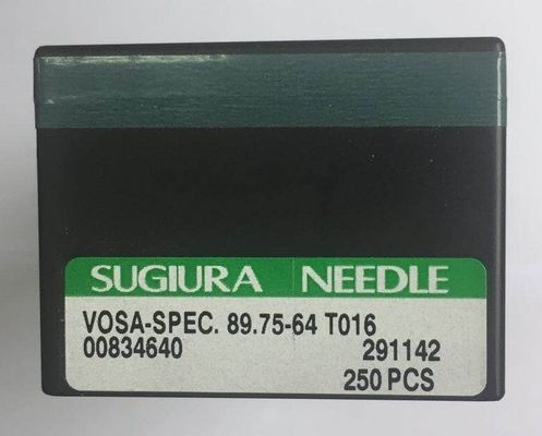 Groz-Beckert fabrica agulhas de tricô SUGIURA para máquinas de tricô planas Tecnologia avançada