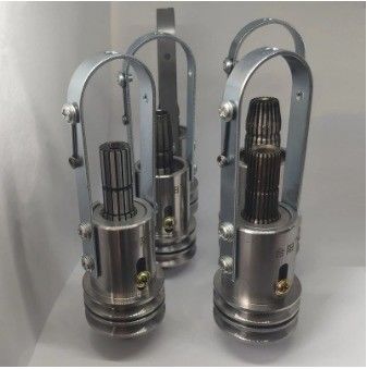 Fornece diretamente 12 agulhas cabeça de máquina de tricô de cordão para peça sobressalente de tricô