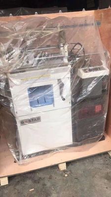 1250*650*1750mm Máquina de luvas de tricô Jacquard de alta velocidade para o seu benefício