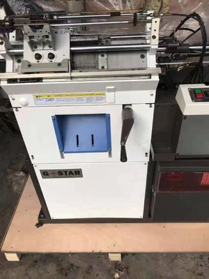Protecção do trabalho Máquina de tricotar luvas de látex flexível Jacquard para produção plana