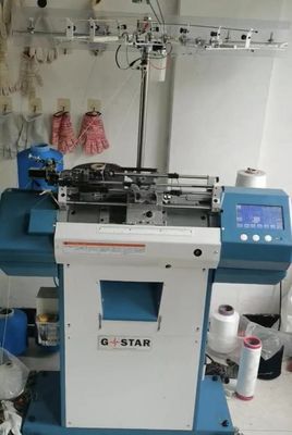 Lojas de vestuário Máquina de costura industrial de alta velocidade com acionamento direto