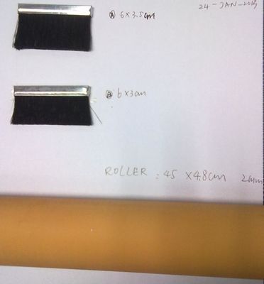 Borla de peça de reposição de tricô Otimize a funcionalidade da sua máquina de tricô plana