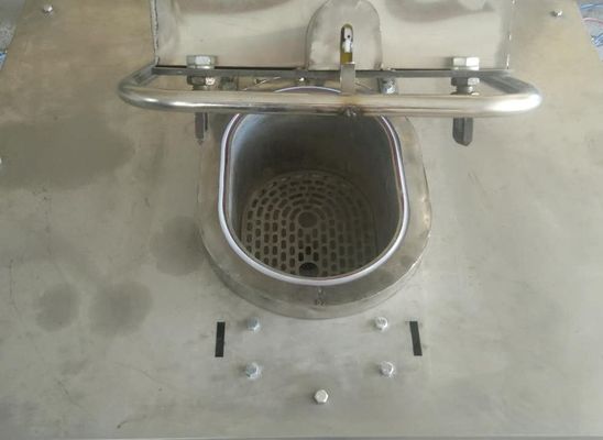 Máquina de fixação de vapor de calçados e meias 3D de tricô a mosca