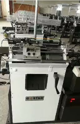 7G 10G 13G Máquina de fabricação de luvas de malha computerizada para hotéis Linha de produção