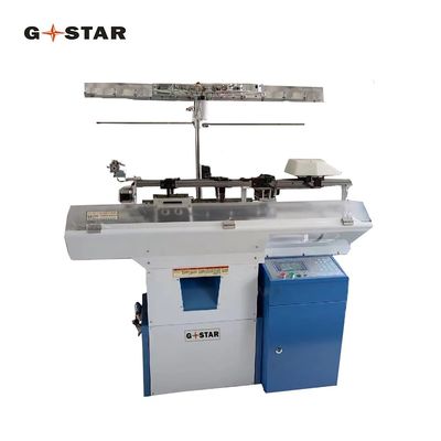 1250*650*1750mm Máquina de luvas de tricô Jacquard de alta velocidade para o seu benefício