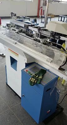 1250*650*1750mm Máquina de luvas de tricô Jacquard de alta velocidade para o seu benefício