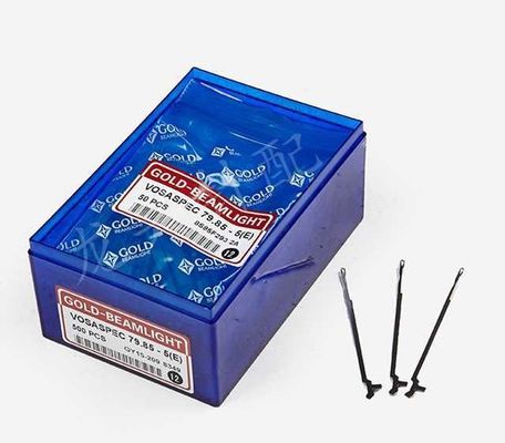 VOSASPEC89.150-100/09 Agulhas 5G para máquinas de tricô domésticas de sistema duplo