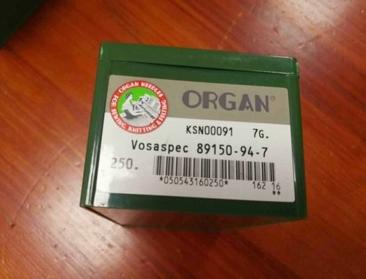 VOSASPEC89.150-100/09 Agulhas 5G para máquinas de tricô domésticas de sistema duplo