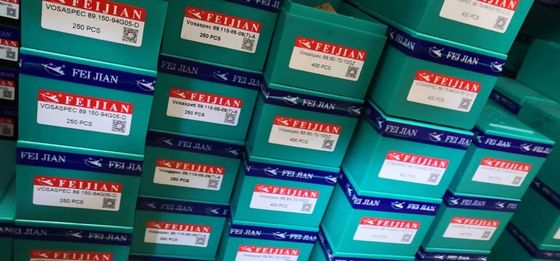 Máquina de tricotar Stoll Agulha VOSASPEC89.75-64/G022 para sistema de tricotar 12G