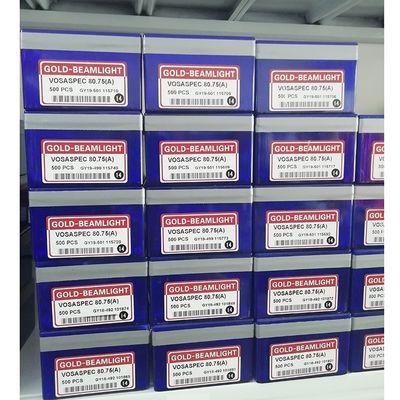 Máquina de tricotar Stoll Agulha VOSASPEC89.75-64/G022 para sistema de tricotar 12G
