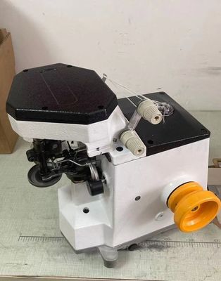 Suporte técnico de vídeo Máquina de costura de suéter de alta velocidade para o factor da máquina de ligação