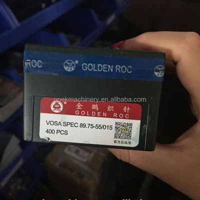 Máquina de tricô de sistema duplo Vosaspec89.75-55/015 14G para fábricas