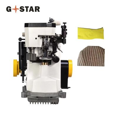 Máquina de costura para produção de camisolas