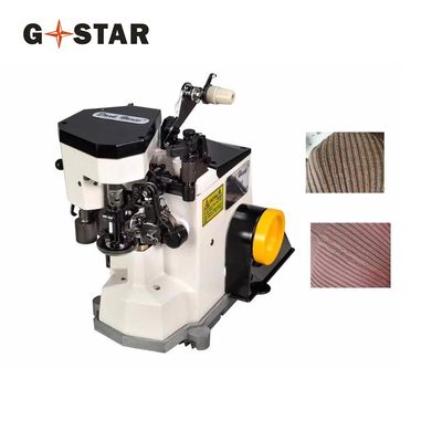 Máquina de costura para produção de camisolas