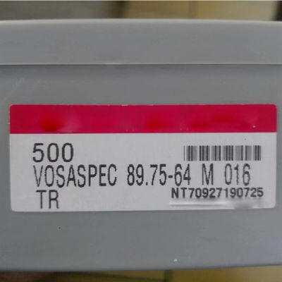 Máquina de tricotar Stoll Agulha VOSASPEC89.75-64 M016 para desempenho flexível de tricotar