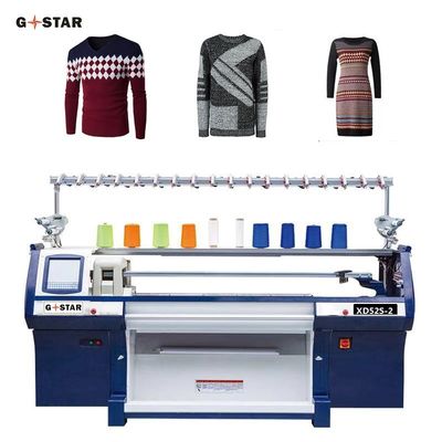 Máquina de costura para produção de camisolas