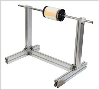 Tipo de corte Máquina de corte de tecido de malha de operação automática para chapéu de fita 0,9 Kw