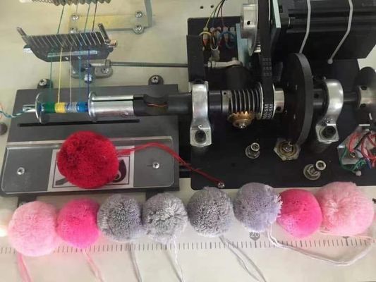 9 GG OPEK Máquina semiautomática Pompom Tassel com outros Pompom para atender às suas necessidades