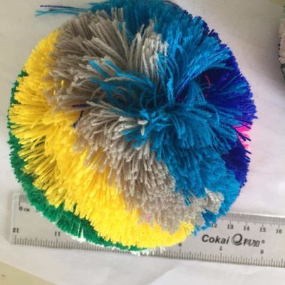 9 GG OPEK Máquina semiautomática Pompom Tassel com outros Pompom para atender às suas necessidades